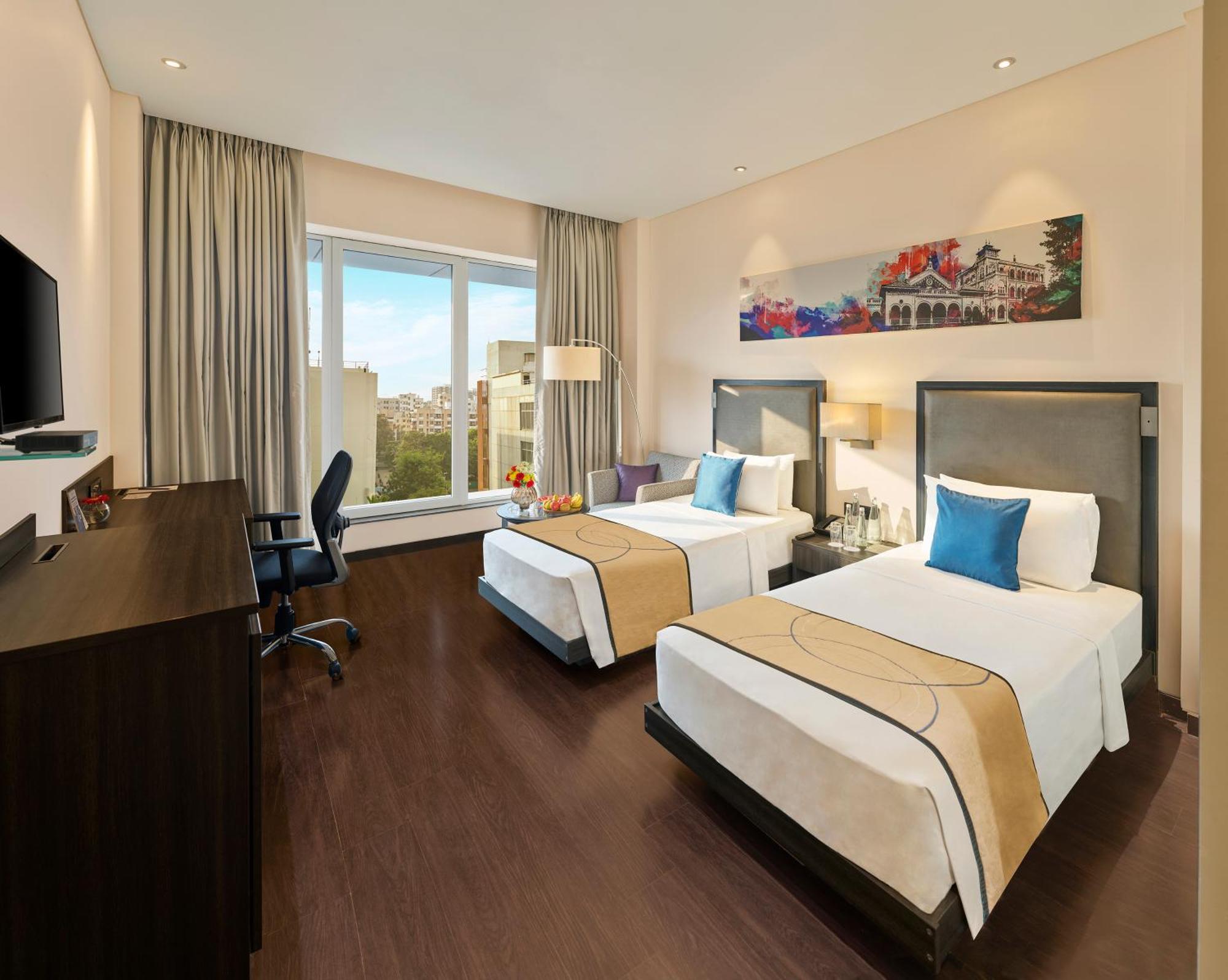Vivanta Pune, Hinjawadi Pimpri-Chinchwad Luaran gambar