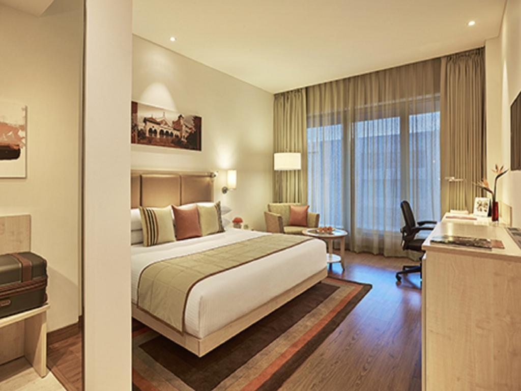 Vivanta Pune, Hinjawadi Pimpri-Chinchwad Bilik gambar