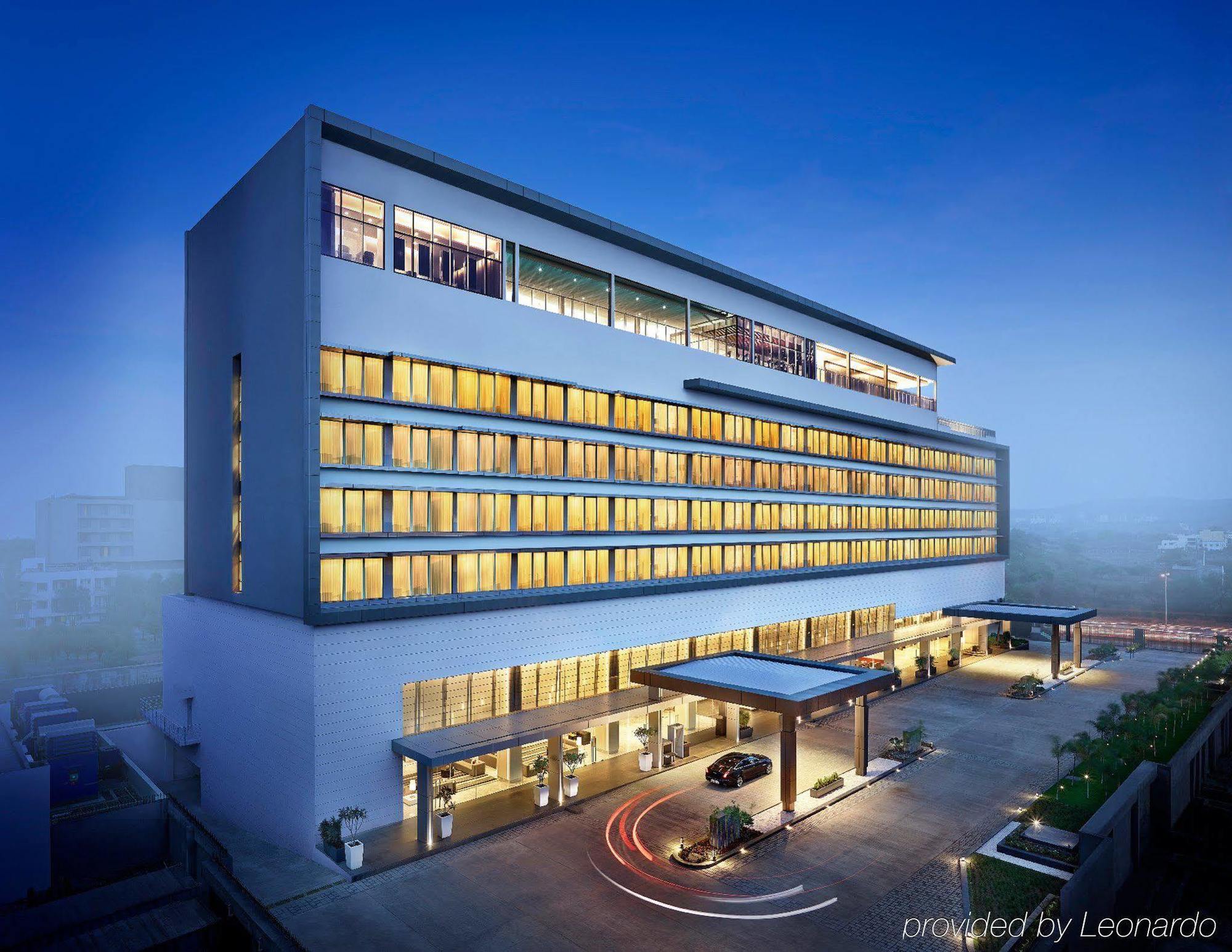 Vivanta Pune, Hinjawadi Pimpri-Chinchwad Luaran gambar